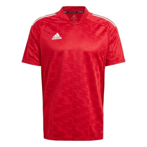 Koszulka męska adidas Condivo 21 JSY czerwona GJ6802 S - 2065205