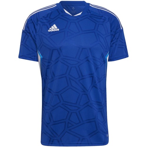 Koszulka męska adidas Condivo 22 Match Day Jersey niebieska HA3507 M - 2065123