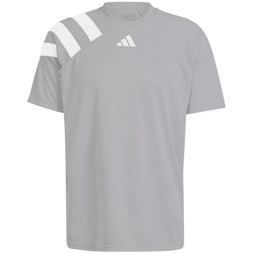 Koszulka męska adidas Fortore 23 szara IK5772 L - 2321047