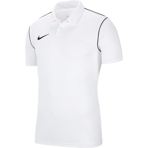 Koszulka męska Nike M Dry Park 20 Polo biała BV6879 100 S - 2321053
