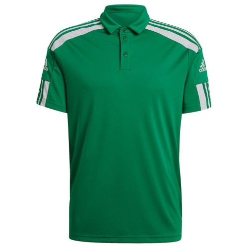 Koszulka męska adidas Squadra 21 Polo zielona GP6430 XL - 2321054