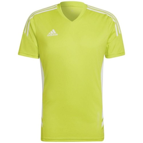 Koszulka męska adidas Condivo 22 Jersey limonkowa HE3058 M - 2321058