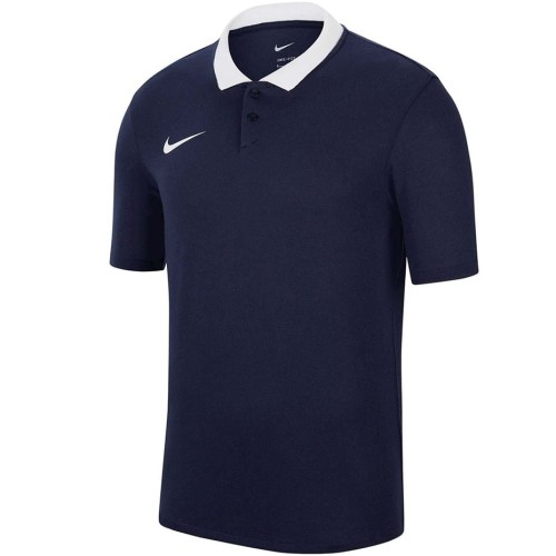 Koszulka męska Nike Dri-FIT Park 20 Polo SS granatowa CW6933 451 S - 2065252