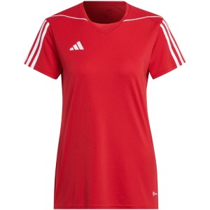 Koszulka damska adidas Tiro 23 League Jersey czerwona HT6549  S