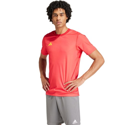 Koszulka męska dwustronna adidas Reversible 24 pomarańczowa IS0830 M - 2321080
