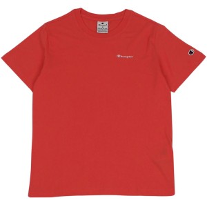 Koszulka damska Champion SS Tee koralowa 117535 PS004 S