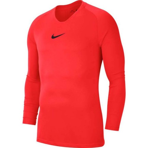 Koszulka męska Nike Dry Park First Layer JSY LS czerwona AV2609 635 XL - 2321101