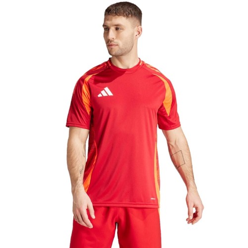 Koszulka męska adidas Tiro 24 Competition Match Jersey czerwona IK2244 XL - 2321110
