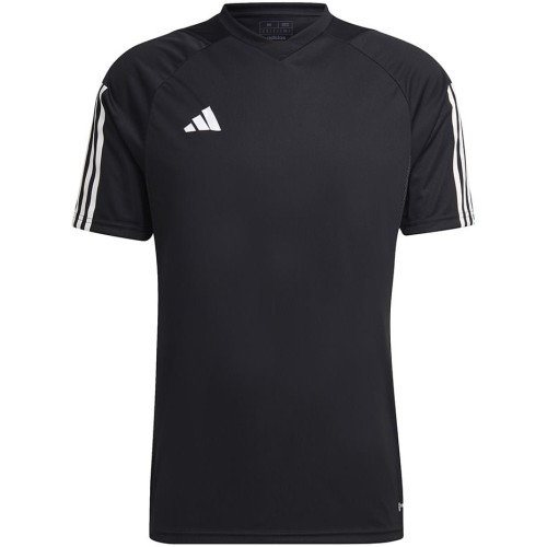 Koszulka męska adidas Tiro 23 Competition Jersey czarna HK7638 2XL - 2065251