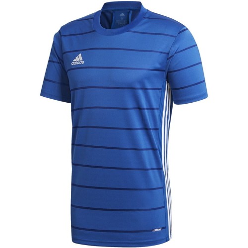 Koszulka męska adidas Campeon 21 Jersey niebieska FT6762 S - 2065231