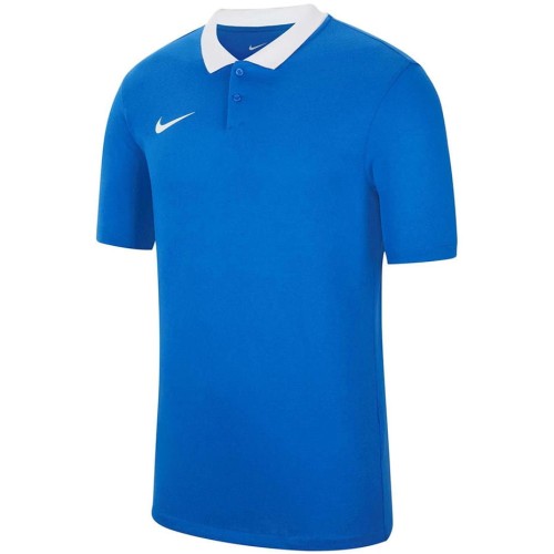 Koszulka dla dzieci Nike DF Park 20 Polo SS niebieska CW6935 463 M - 2321138