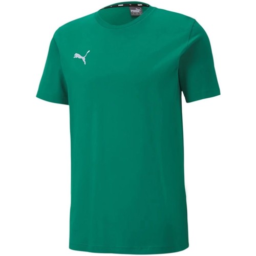 Koszulka męska Puma teamGOAL 23 Casuals Tee zielona 656578 05 M - 2321140