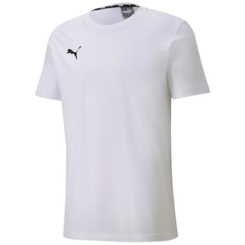 Koszulka męska Puma teamGOAL 23 Casuals Tee biała 656578 04 M - 2321141