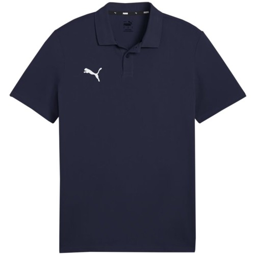 Koszulka męska Puma Team Goal Casuals Polo granatowa 658605 06 M - 2321142