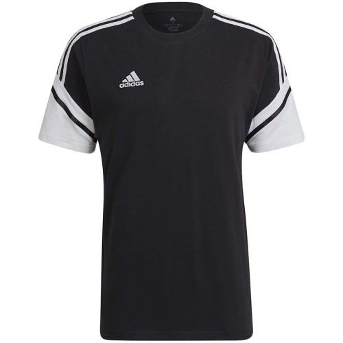 Koszulka męska adidas Condivo 22 Tee czarna H21261 M - 2065085