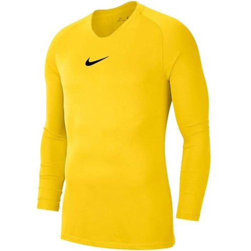 Koszulka męska Nike Dry Park First Layer JSY LS żółta AV2609 719 XL - 2321147