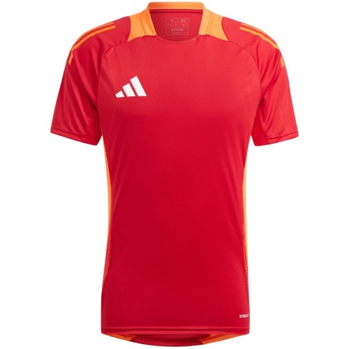 Koszulka męska adidas Tiro 24 Competition Training czerwona IS1658 S - 2321149