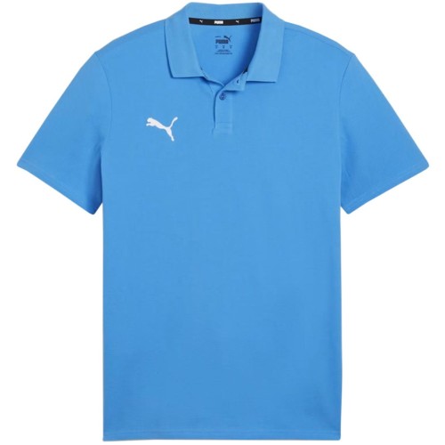 Koszulka męska Puma Team Goal Casuals Polo niebieska 658605 02 M - 2321161