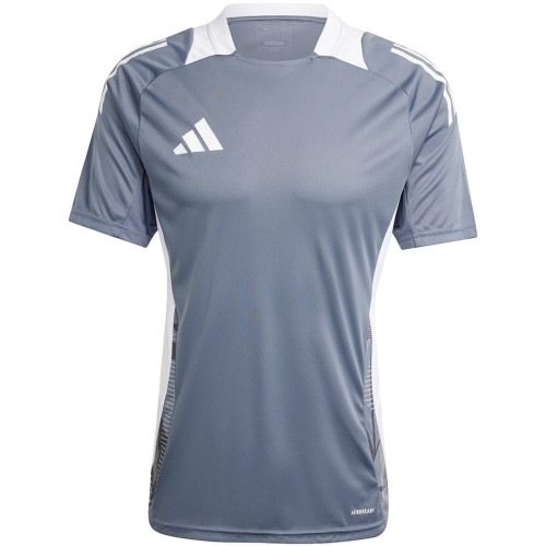 Koszulka męska adidas Tiro 24 Competition Training szara IV6969 S - 2065316