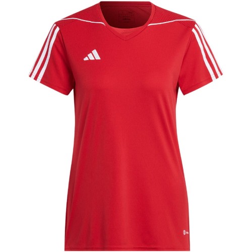 Koszulka damska adidas Tiro 23 League Jersey czerwona HT6549  XS - 2321168