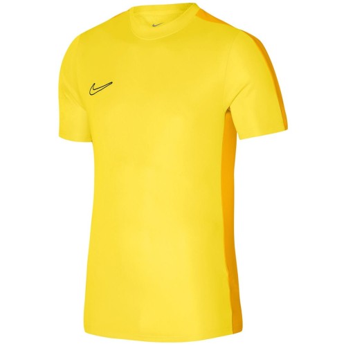 Koszulka męska Nike DF Academy 23 SS żółta DR1336 719 2XL - 2321169