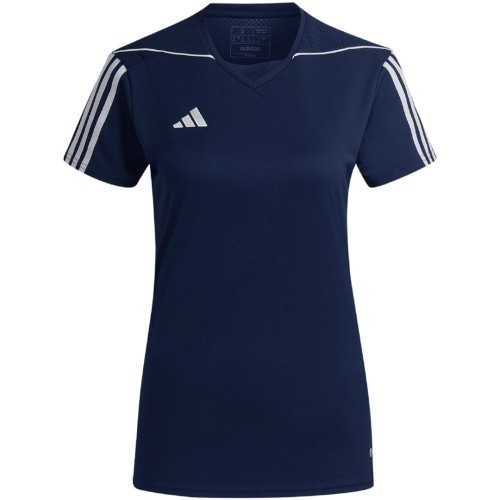 Koszulka damska adidas Tiro 23 League Jersey granatowa HR4613 XS - 2321194