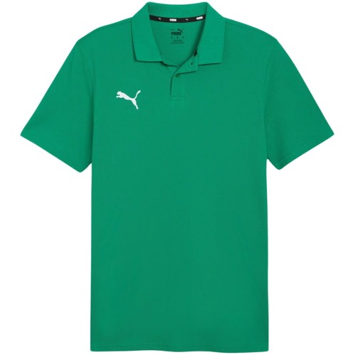 Koszulka męska Puma Team Goal Casuals Polo zielona 658605 05 XL - 2321197
