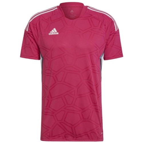 Koszulka męska adidas Condivo 22 Match Day Jersey różowa HE2947 L - 2065304