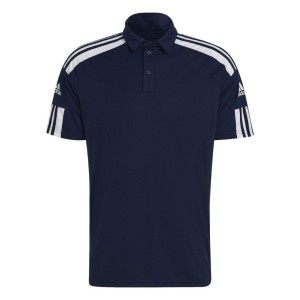 Koszulka męska adidas Squadra 21 Polo granatowa HC6277 L