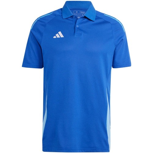 Koszulka męska adidas Tiro 24 Competition Polo niebieska IR7566 2XL - 2065411