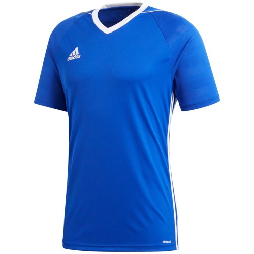 Koszulka męska adidas Tiro 17 Jersey niebieska BK5439 M - 2321243