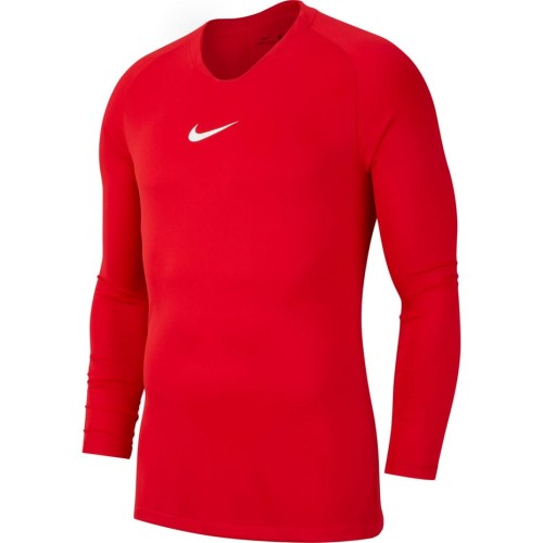 Koszulka męska Nike Dry Park First Layer JSY LS czerwona AV2609 657 XL - 2321245