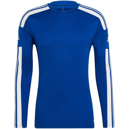 Koszulka męska adidas Squadra 21 Long Sleeve Jersey niebieska GK9152 S - 2321251