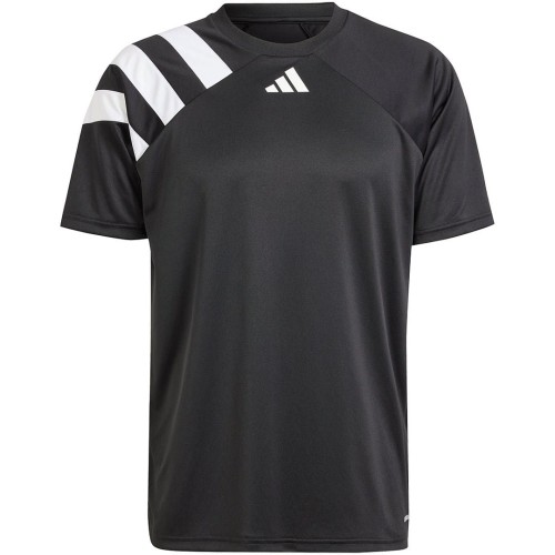 Koszulka męska adidas Fortore 23 czarno-biała IK5739 S - 2321254