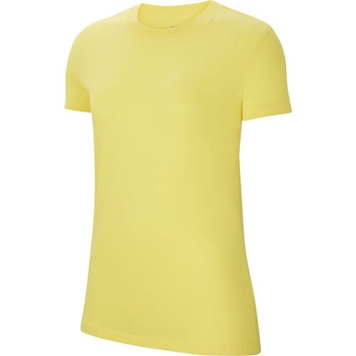 Koszulka damska Nike Park 20 żółta CZ0903 719 L - 2321271