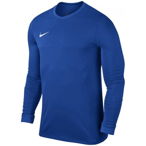 Koszulka męska Nike DF Park VII JSY LS niebieska BV6706 463 XL - 2321274