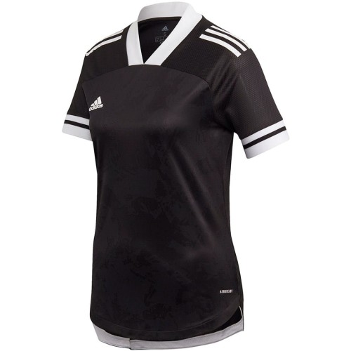 Koszulka damska adidas Condivo 20 Jersey czarna FT7245 M - 2065357