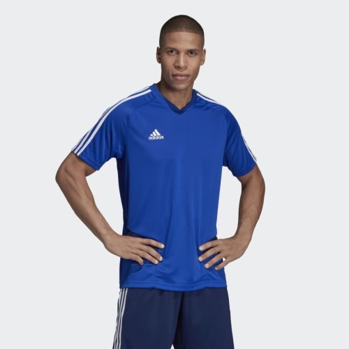 Koszulka męska adidas Tiro 19 Training Jersey niebieska DT5285 XL - 2065364