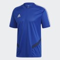 Koszulka męska adidas Tiro 19 Training Jersey niebieska DT5285 XL - 2170606