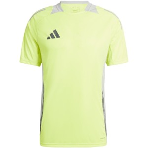 Koszulka męska adidas Tiro 24 Competition Training limonkowa IN2289 S