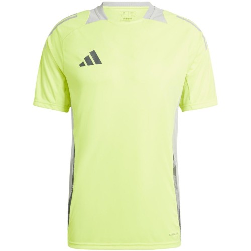 Koszulka męska adidas Tiro 24 Competition Training limonkowa IN2289 S - 2065374