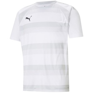Koszulka męska Puma teamVISION Jersey biała 704921 04 L