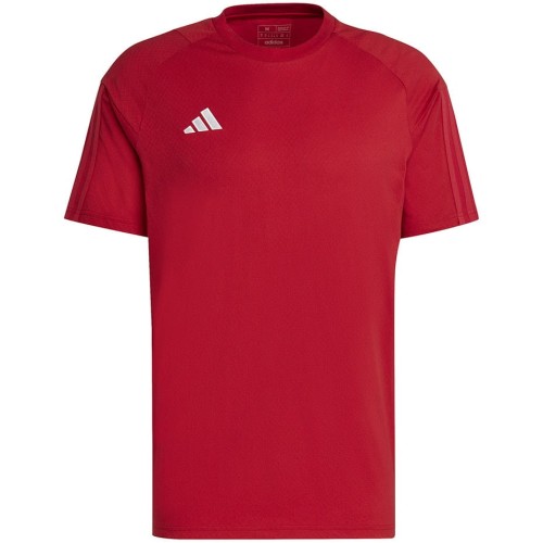 Koszulka męska adidas Tiro 23 Competition Tee czerwona HI3051 XS - 2065382