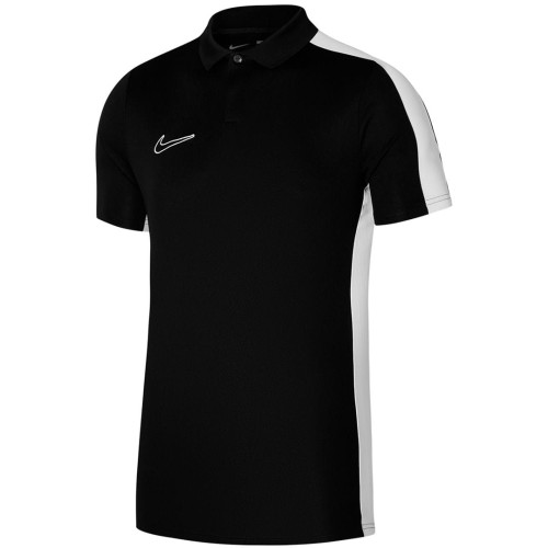 Koszulka męska Nike DF Academy 23 SS Polo czarna DR1346 010 S - 2065393