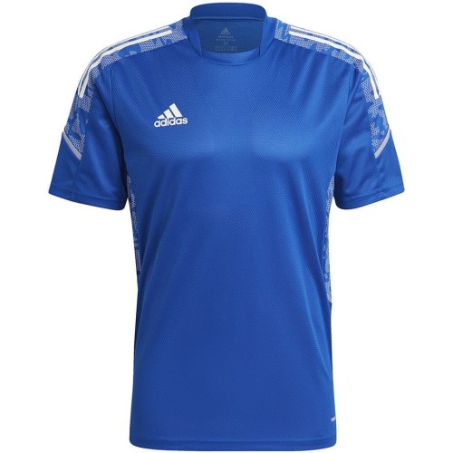 Koszulka męska adidas Condivo 21 Training Jersey niebieska GH7165 M - 2065296