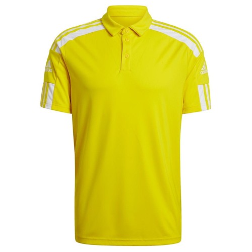 Koszulka męska adidas Squadra 21 Polo żółta GP6428 2XL - 2321314