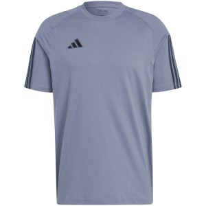 Koszulka męska adidas Tiro 23 Competition Tee szara IC4573 S