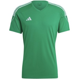 Koszulka męska adidas Tiro 23 League Jersey zielona IC7477 XS