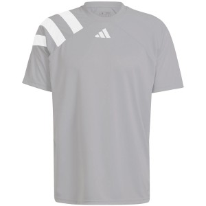 Koszulka męska adidas Fortore 23 szara IK5772 XL