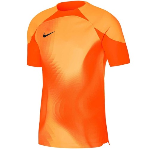 Koszulka męska Nike Dri-FIT Adv Gardien IV GK pomarańczowa JSYSS DH7760 819 - 1953974